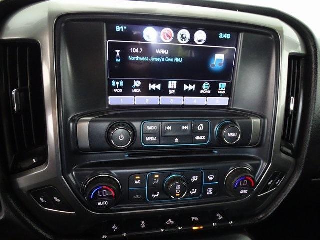 used 2018 Chevrolet Silverado 1500 car, priced at $30,995