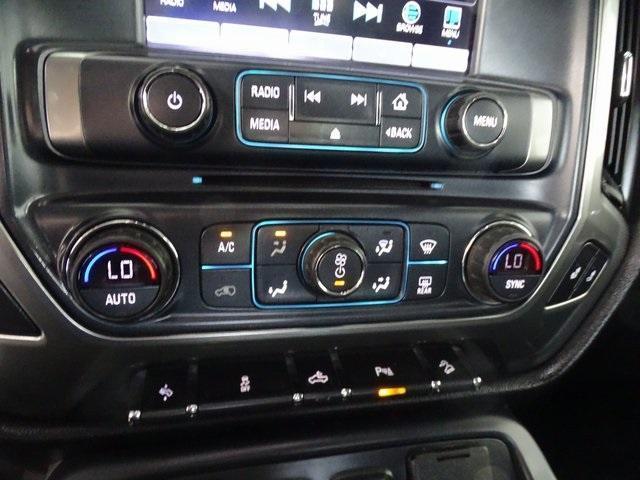 used 2018 Chevrolet Silverado 1500 car, priced at $30,995