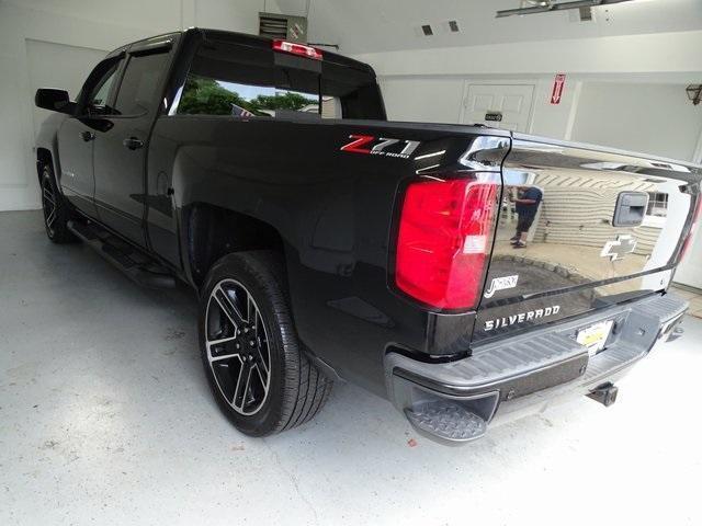 used 2018 Chevrolet Silverado 1500 car, priced at $30,995