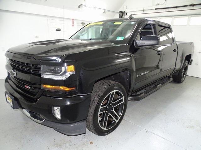 used 2018 Chevrolet Silverado 1500 car, priced at $30,995