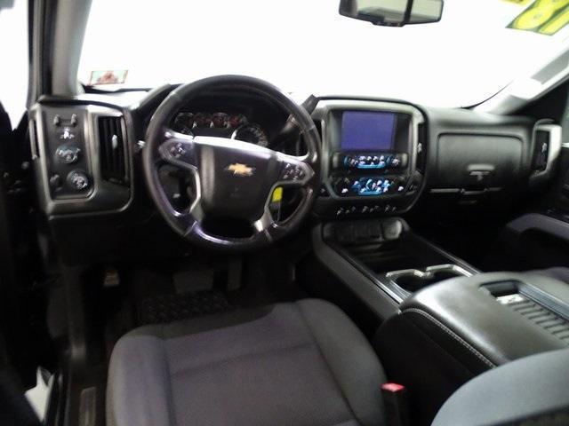 used 2018 Chevrolet Silverado 1500 car, priced at $30,995