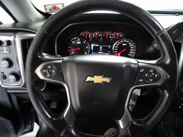 used 2018 Chevrolet Silverado 1500 car, priced at $30,995
