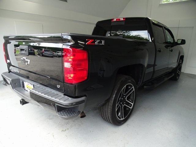 used 2018 Chevrolet Silverado 1500 car, priced at $30,995