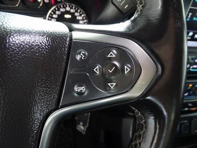 used 2018 Chevrolet Silverado 1500 car, priced at $30,995