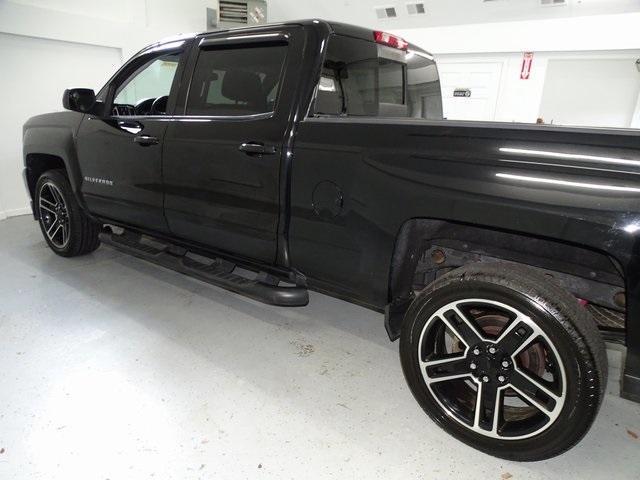 used 2018 Chevrolet Silverado 1500 car, priced at $30,995
