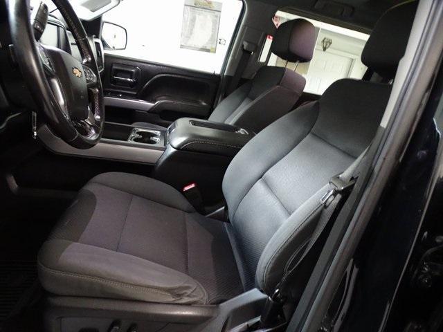used 2018 Chevrolet Silverado 1500 car, priced at $30,995