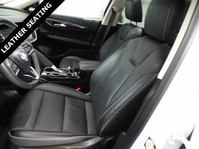 used 2021 Buick Envision car, priced at $21,495