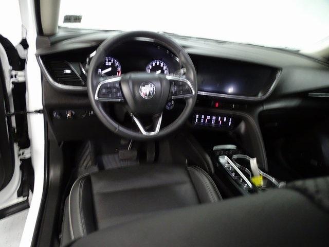 used 2021 Buick Envision car, priced at $21,495