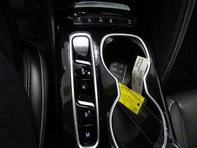 used 2021 Buick Envision car, priced at $21,495