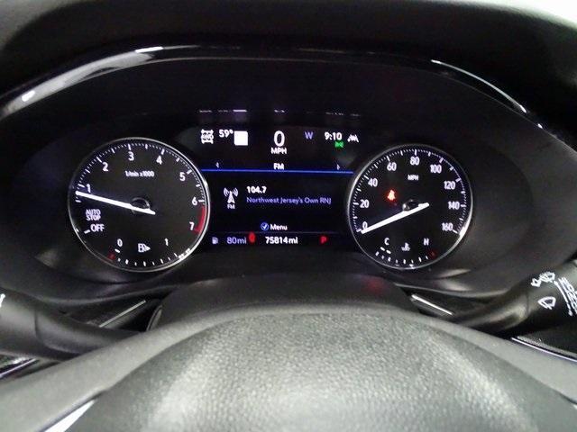 used 2021 Buick Envision car, priced at $21,495
