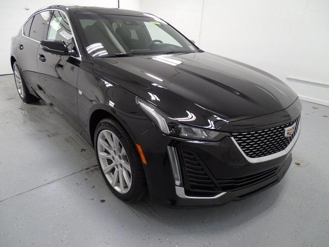 used 2023 Cadillac CT5 car, priced at $36,295