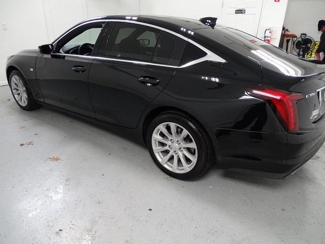 used 2023 Cadillac CT5 car, priced at $36,295