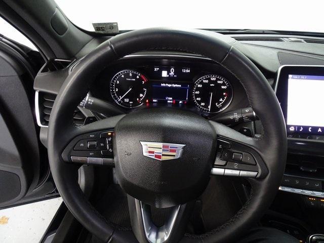 used 2023 Cadillac CT5 car, priced at $36,295