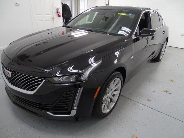 used 2023 Cadillac CT5 car, priced at $36,295