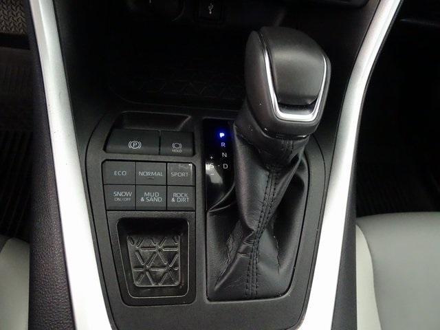 used 2022 Toyota RAV4 car, priced at $25,000