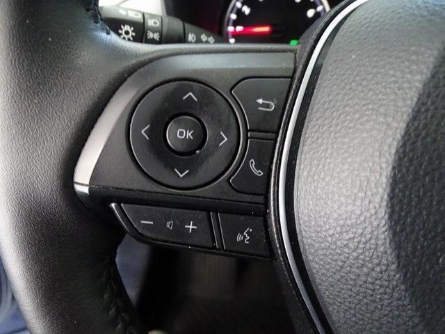 used 2022 Toyota RAV4 car, priced at $25,000