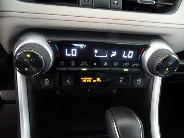 used 2022 Toyota RAV4 car, priced at $25,000