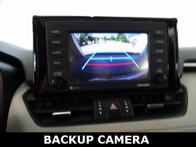 used 2022 Toyota RAV4 car, priced at $25,000