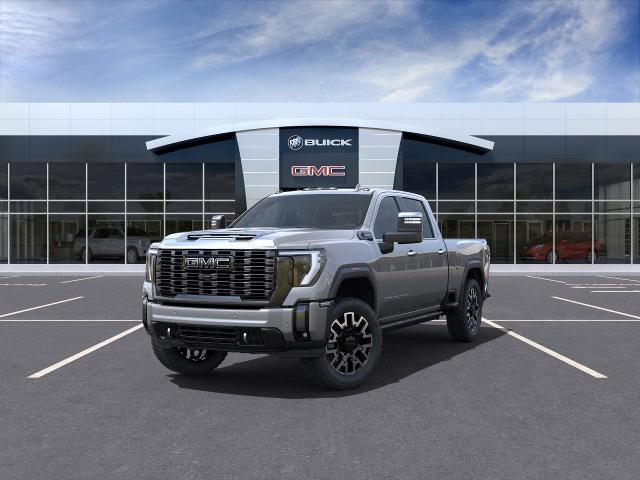 new 2024 GMC Sierra 2500 car, priced at $97,355