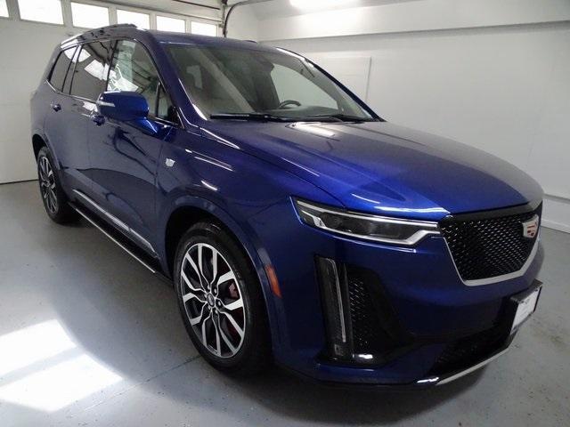 used 2023 Cadillac XT6 car, priced at $46,995