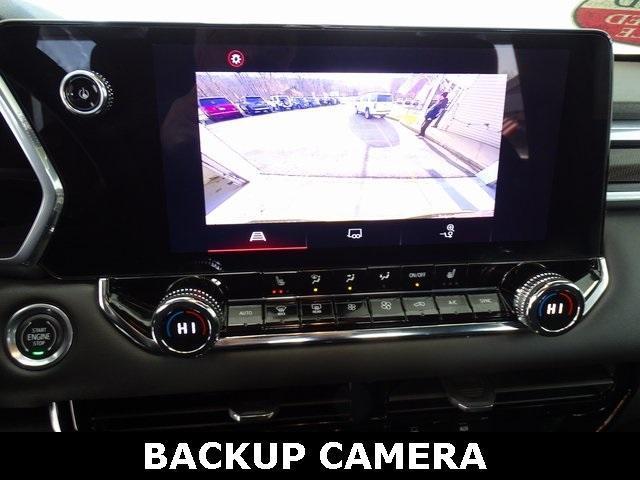 used 2023 GMC Canyon car, priced at $37,995