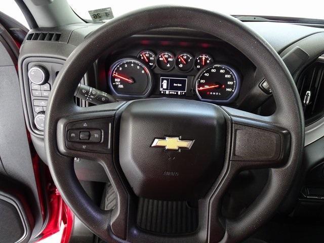 used 2021 Chevrolet Silverado 1500 car, priced at $34,000