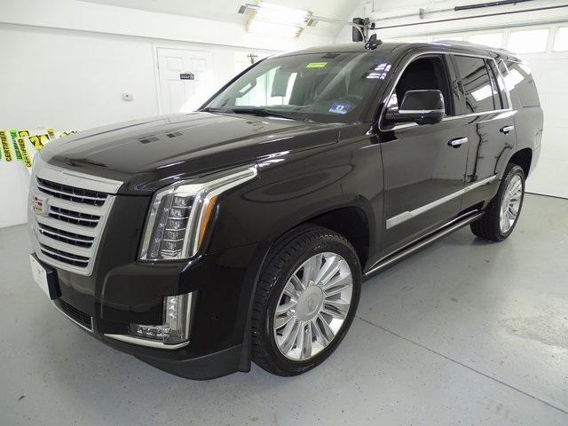 used 2019 Cadillac Escalade car, priced at $56,995