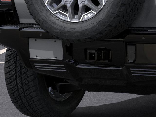 new 2025 GMC HUMMER EV SUV car, priced at $104,920