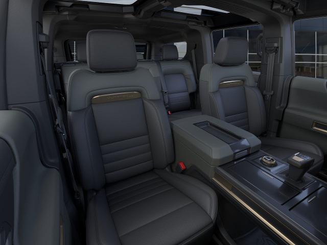 new 2025 GMC HUMMER EV SUV car, priced at $104,920