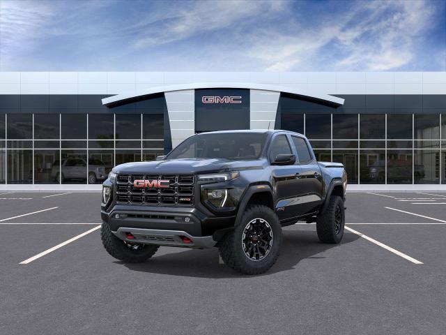 new 2026 GMC Canyon car, priced at $49,125