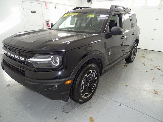 used 2024 Ford Bronco Sport car, priced at $29,495