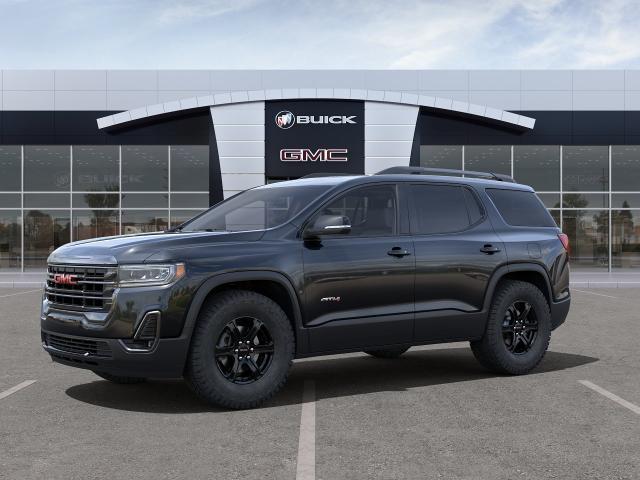 new 2023 GMC Acadia car, priced at $46,690