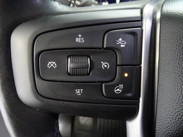 used 2022 GMC Sierra 1500 car, priced at $44,995