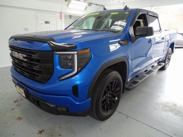 used 2022 GMC Sierra 1500 car, priced at $44,995