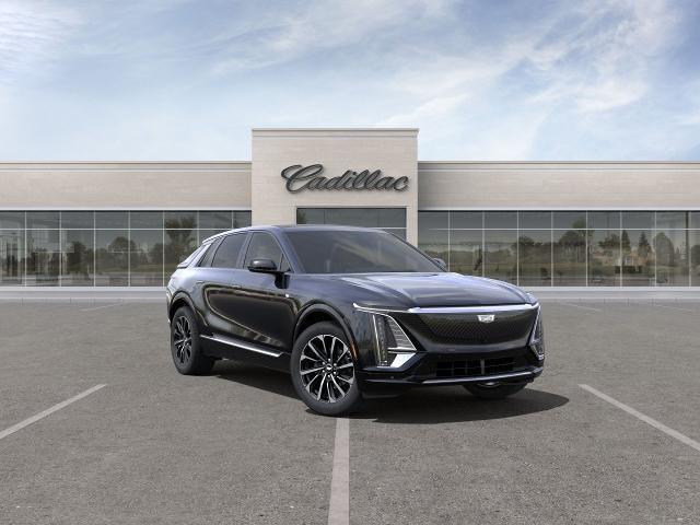 new 2024 Cadillac LYRIQ car