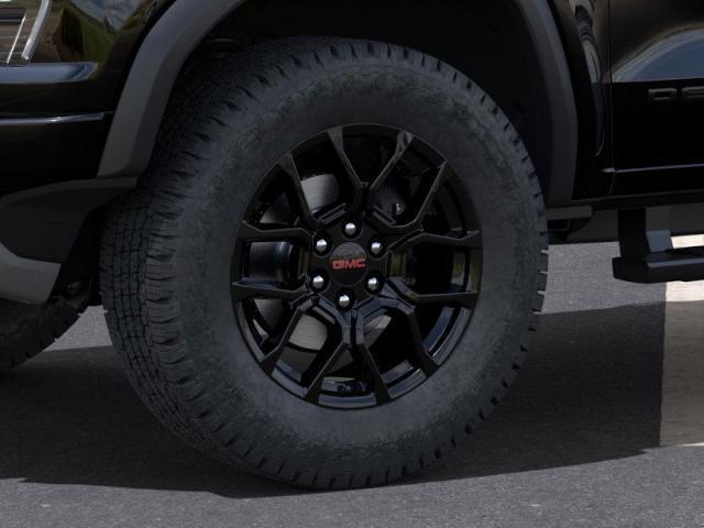new 2025 GMC Canyon car, priced at $56,085