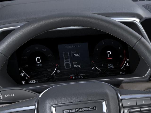 new 2025 GMC Canyon car, priced at $56,085
