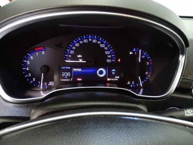 used 2015 Cadillac SRX car, priced at $11,574