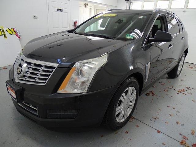 used 2015 Cadillac SRX car, priced at $11,574