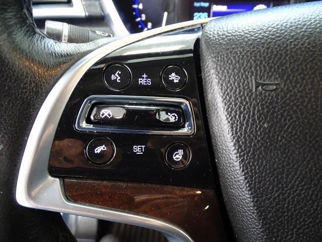 used 2015 Cadillac SRX car, priced at $11,574