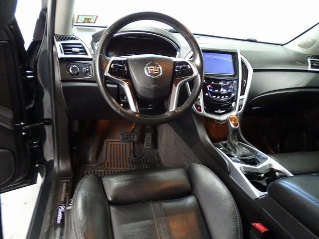 used 2015 Cadillac SRX car, priced at $11,574