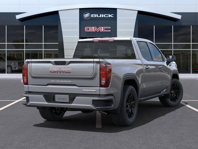 new 2024 GMC Sierra 1500 car, priced at $49,940