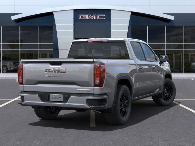 new 2025 GMC Sierra 1500 car, priced at $50,390