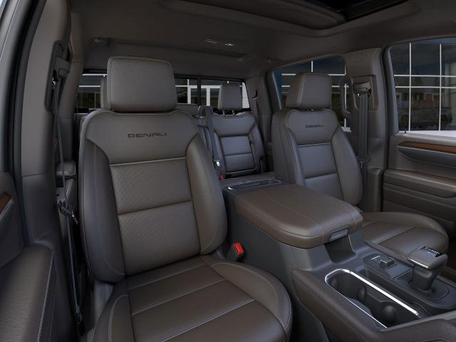 new 2025 GMC Sierra 1500 car, priced at $76,520