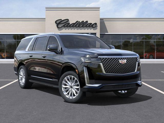 new 2024 Cadillac Escalade ESV car, priced at $90,740