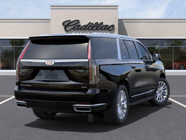 new 2024 Cadillac Escalade ESV car, priced at $90,740