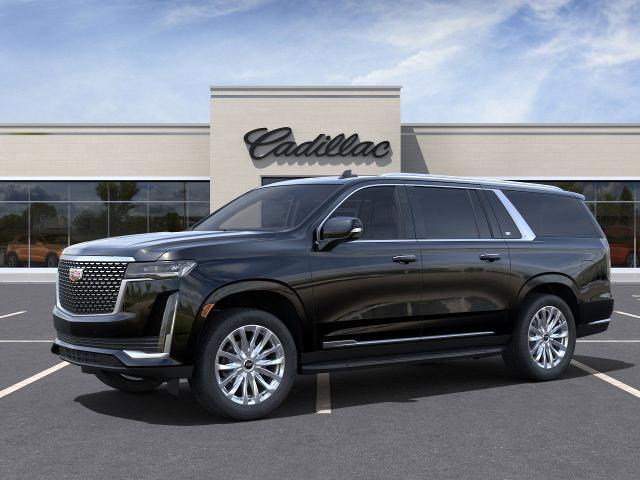 new 2024 Cadillac Escalade ESV car, priced at $90,740