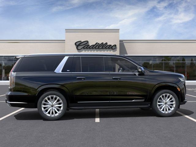 new 2024 Cadillac Escalade ESV car, priced at $90,740