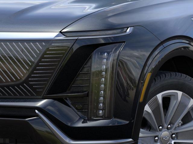 new 2026 Cadillac VISTIQ car, priced at $80,515