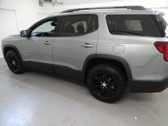 used 2023 GMC Acadia car, priced at $34,995